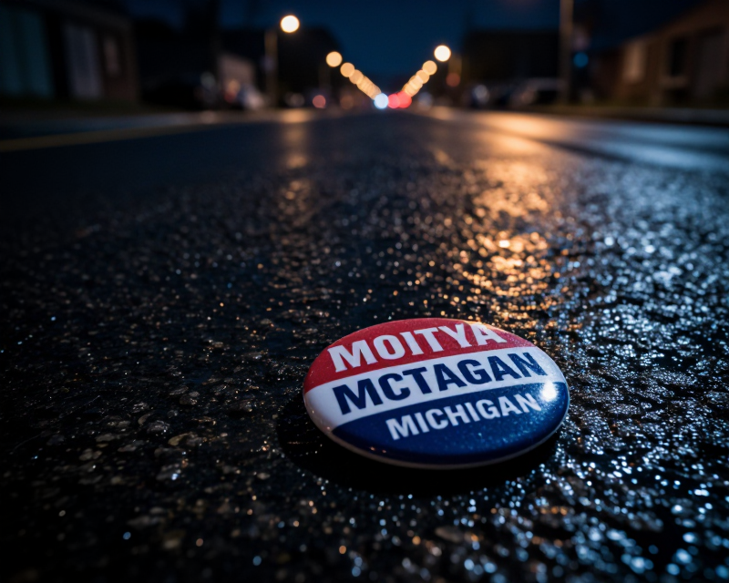 Political Tension in Michigan