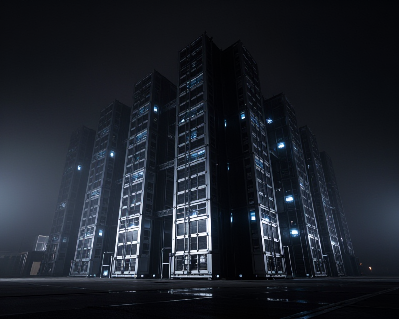 Data Center Monolith