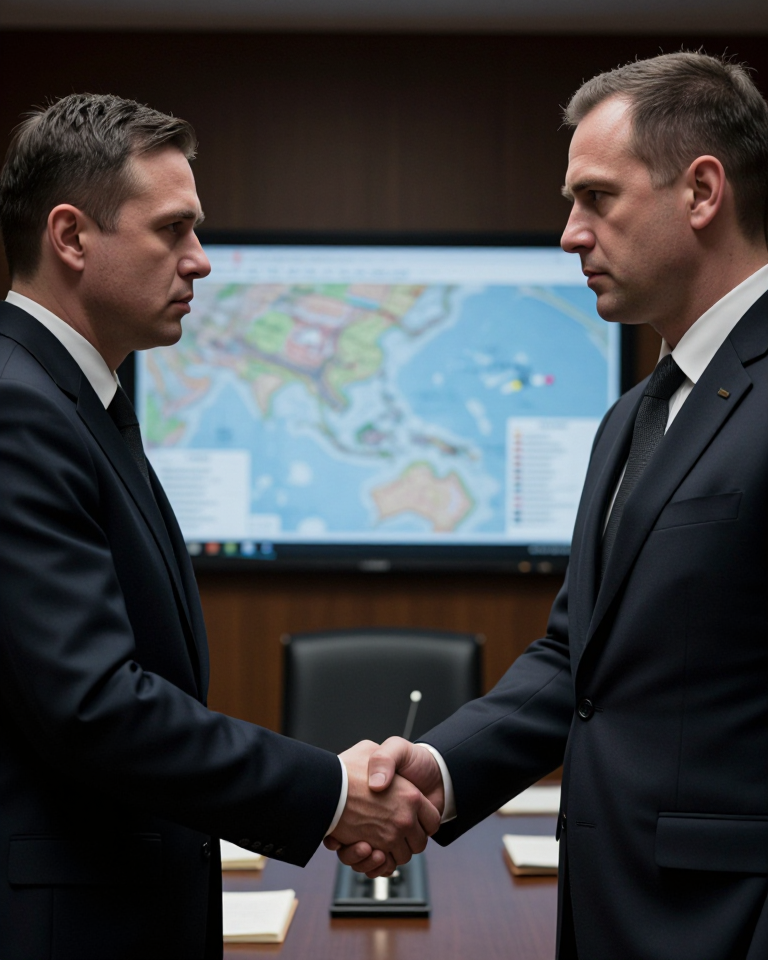 Diplomatic Meeting