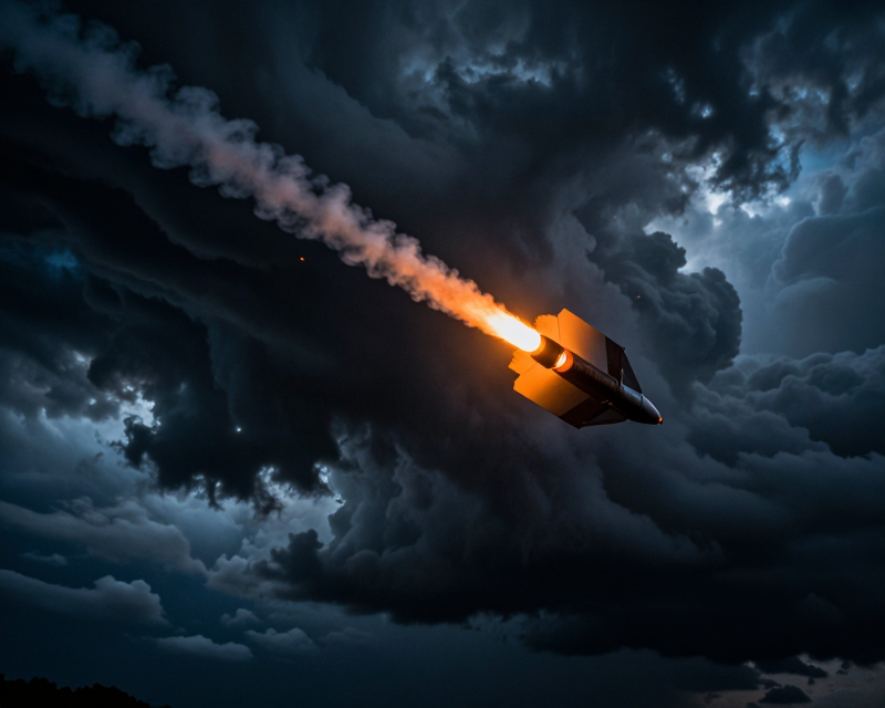Missile Launch Tension