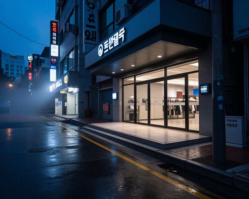 Economic Uncertainty in South Korea