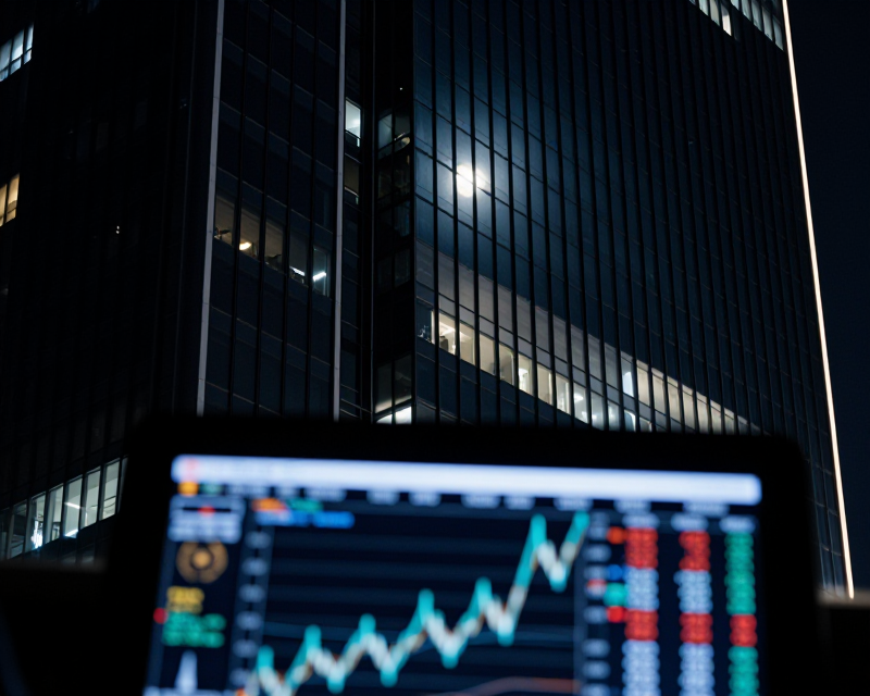 Shadow of Financial Growth