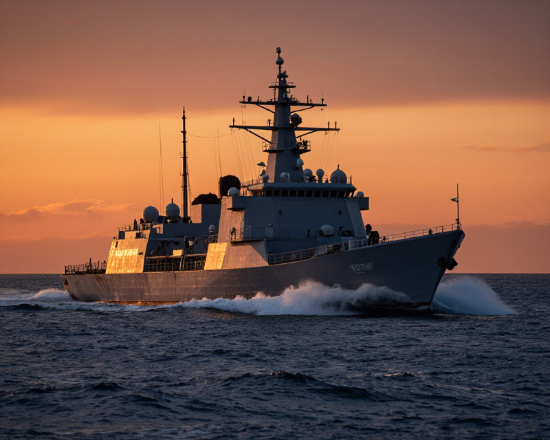 Cinematic Naval Power