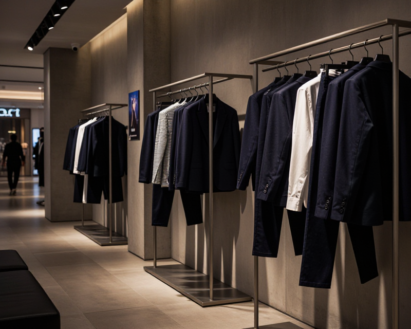 Modern Fashion Boutique in Indonesia