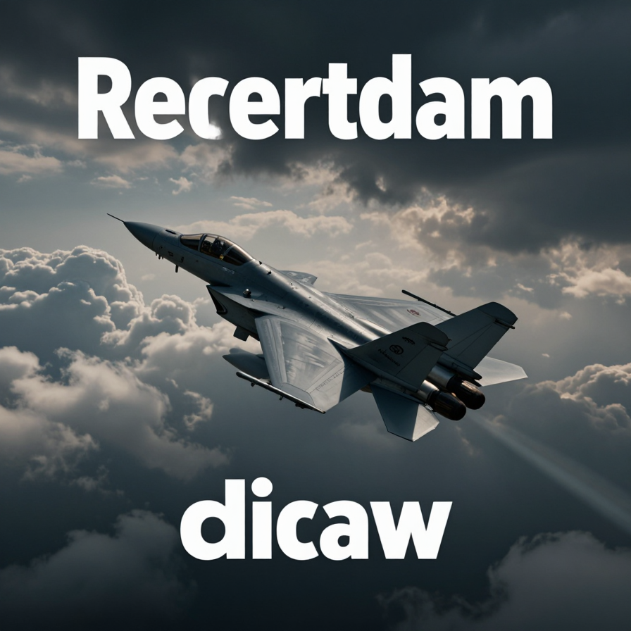 Military Aircraft Maneuver