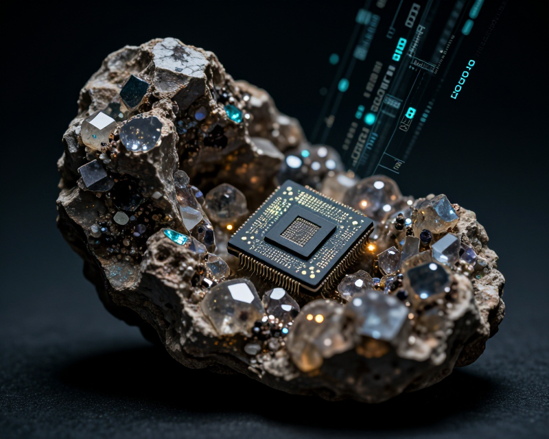Symbolic intersection of resources and technology