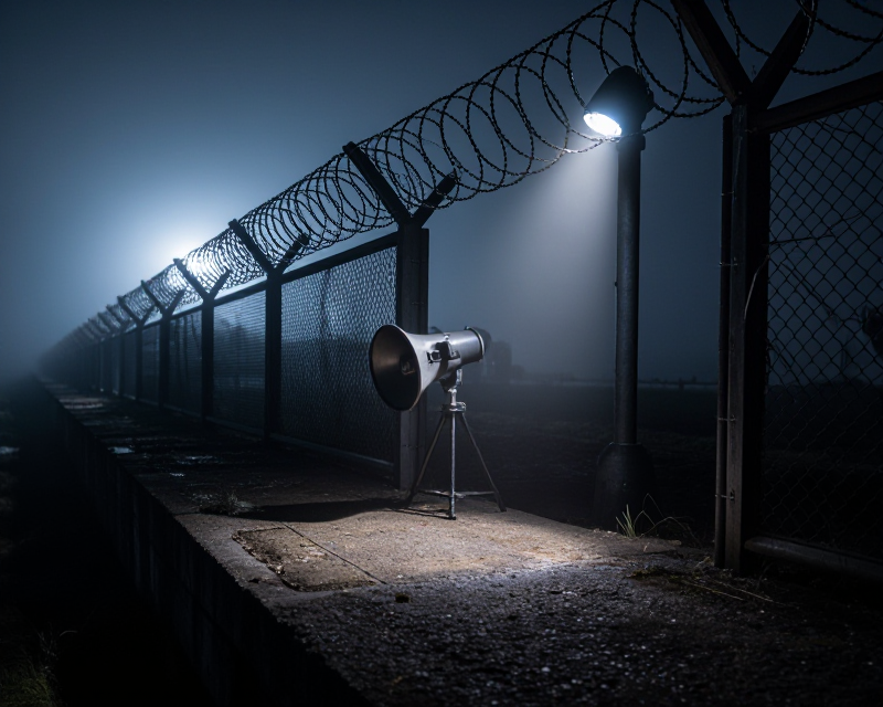 Border Tension Noir