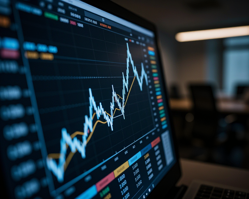 Financial Market Tension