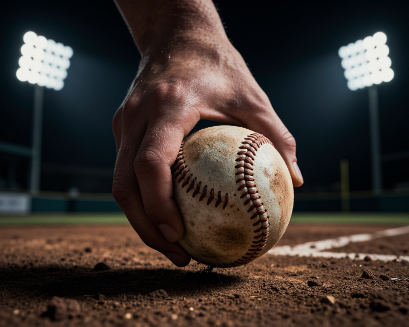 Cinematic Baseball Victory
