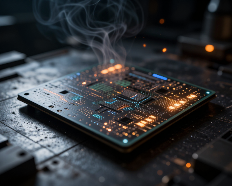 Tech and Tension