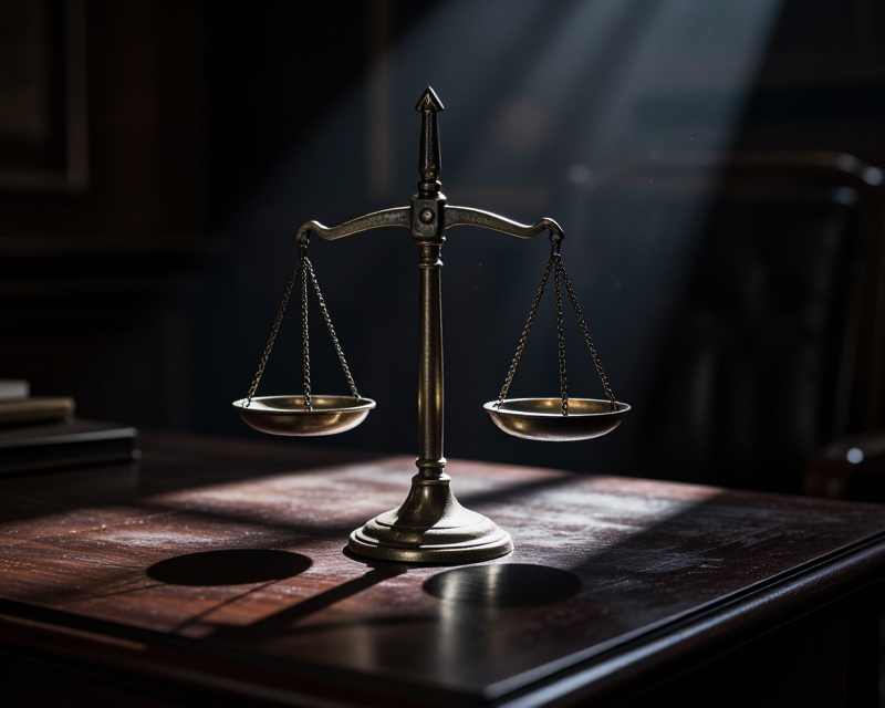 The Erosion of Justice