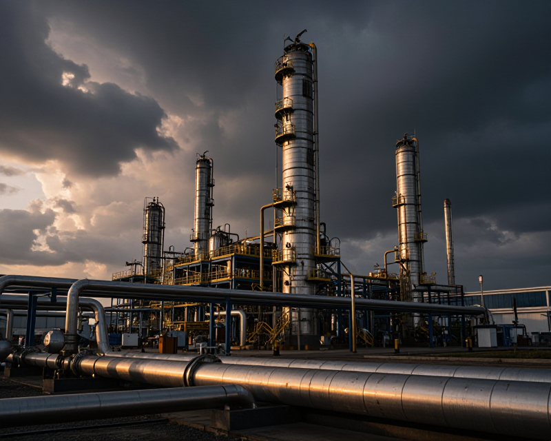 Energy Security Symbolism