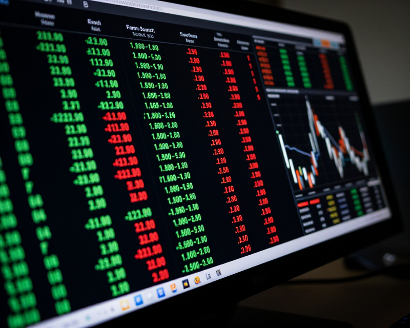 Financial Market Tension