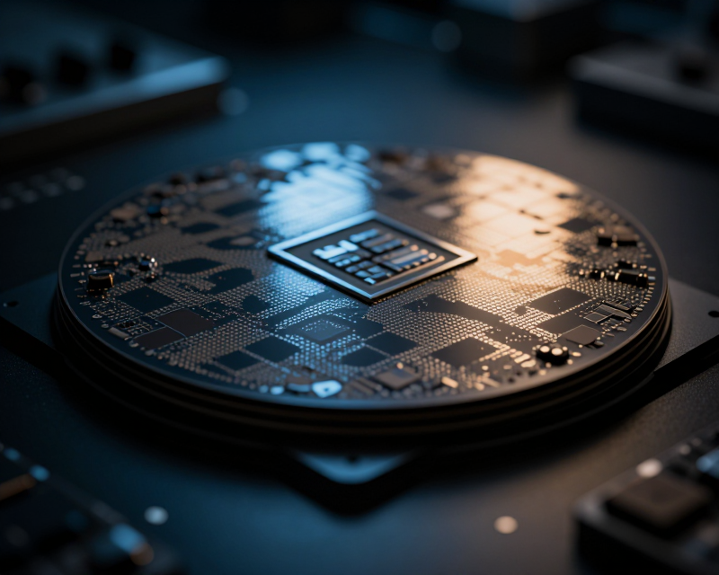 Semiconductor Noir