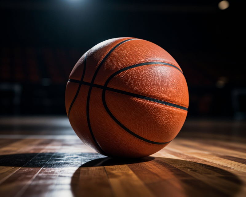 Cinematic Basketball Victory