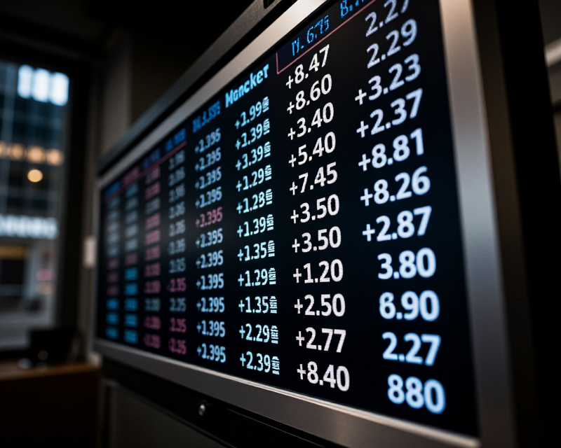 Financial Market Atmosphere
