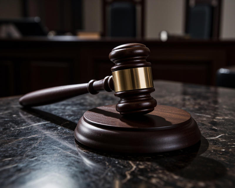 Symbolic Conflict of Judicial Power