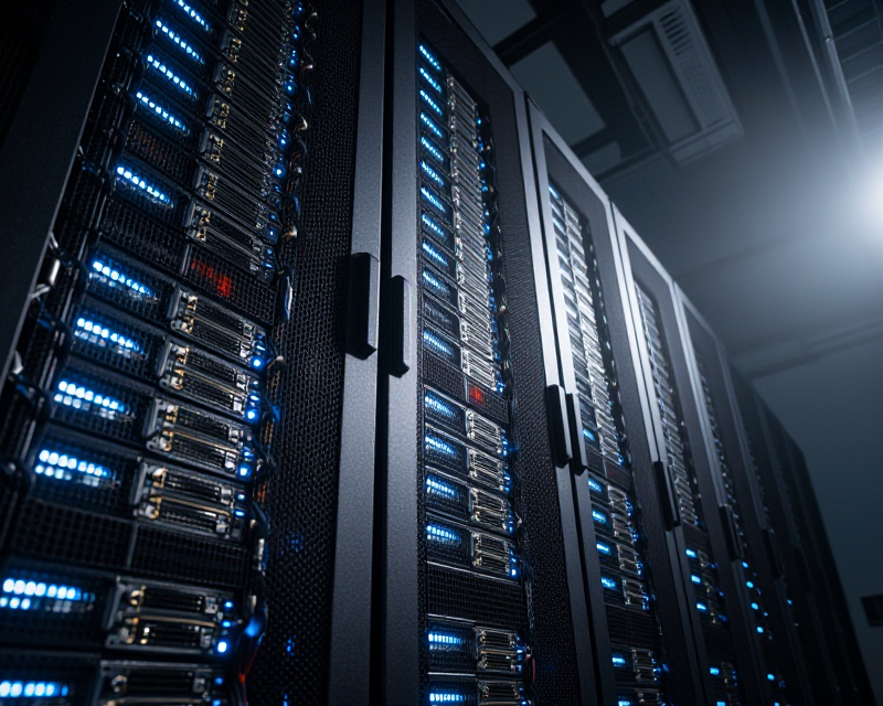 Data Center Shadows