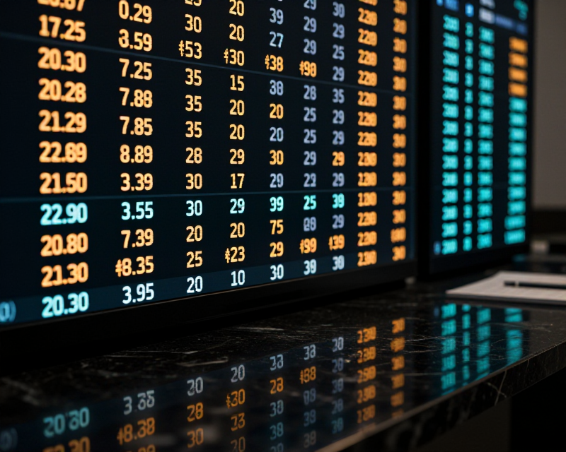 Financial Market Tension