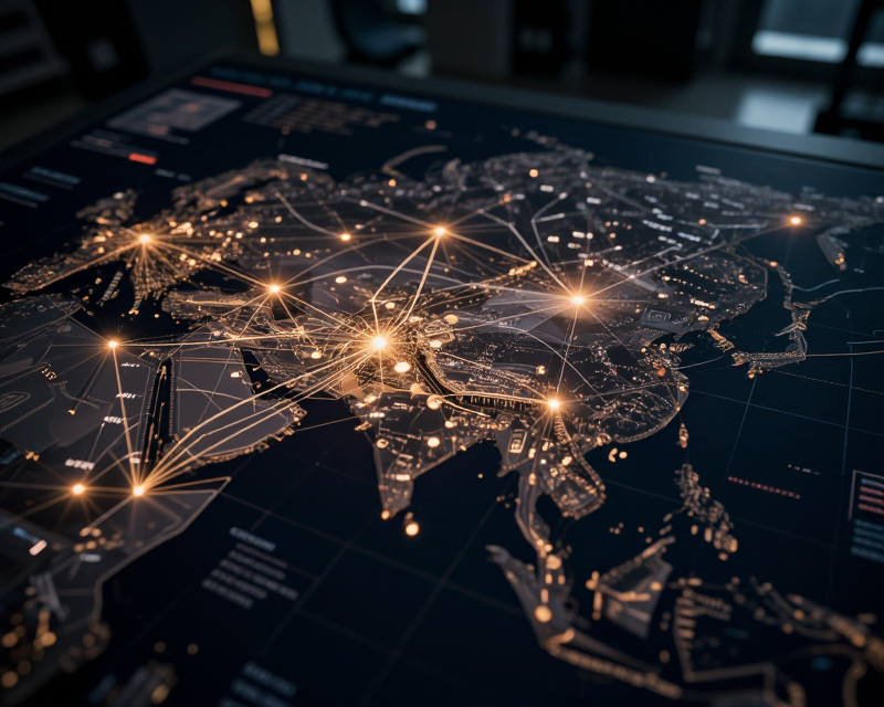 Digital Connection of Korea and Central Asia