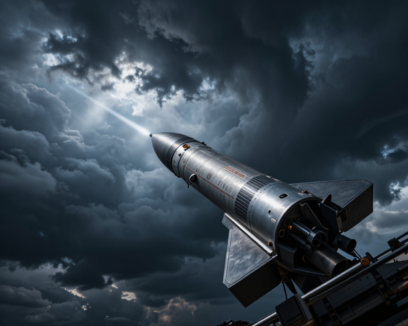 Missile Launch Tension