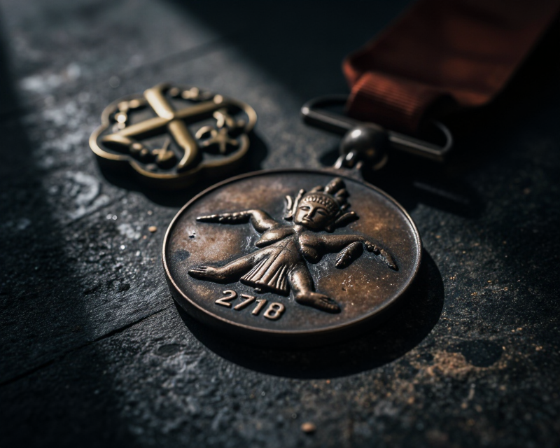 Symbol of Eternal Remembrance