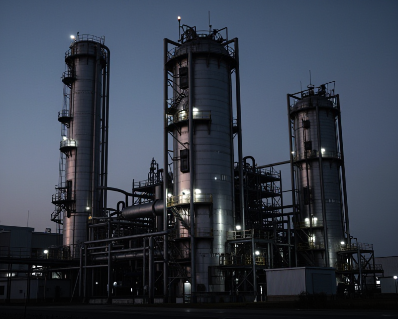 Industrial decline concept