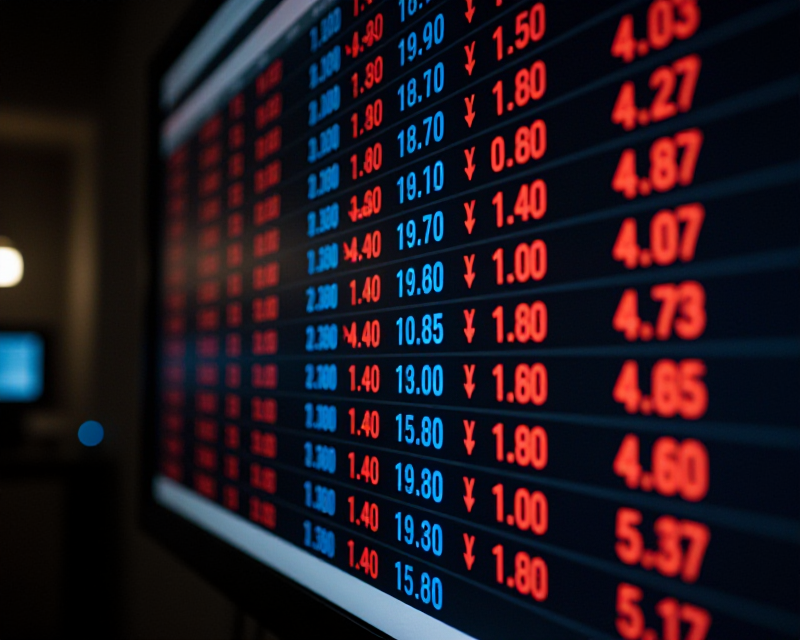Stock Market Decline
