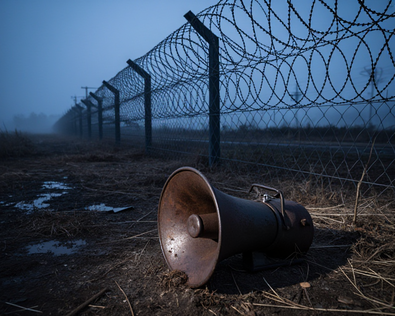 DMZ Tension