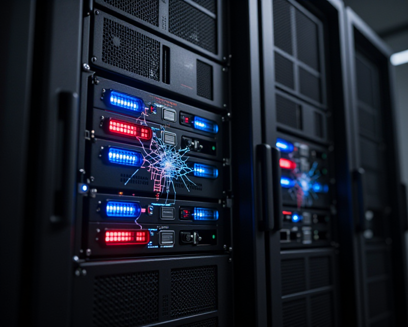 Digital Data Breach