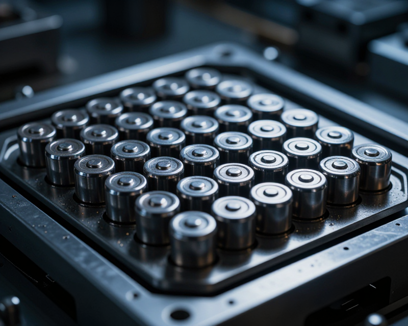 Industrial Battery Materials