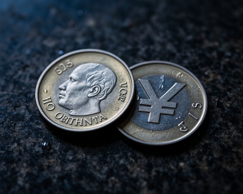 Currency Swap Symbolism