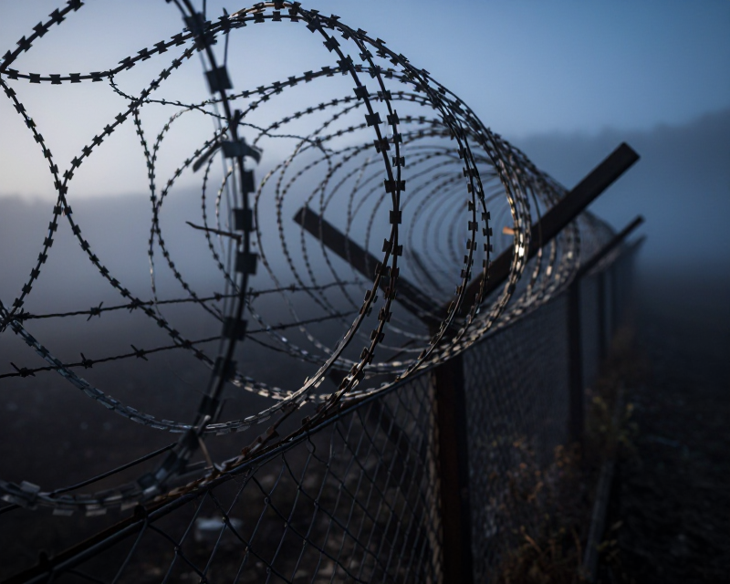 Border Tension Atmosphere